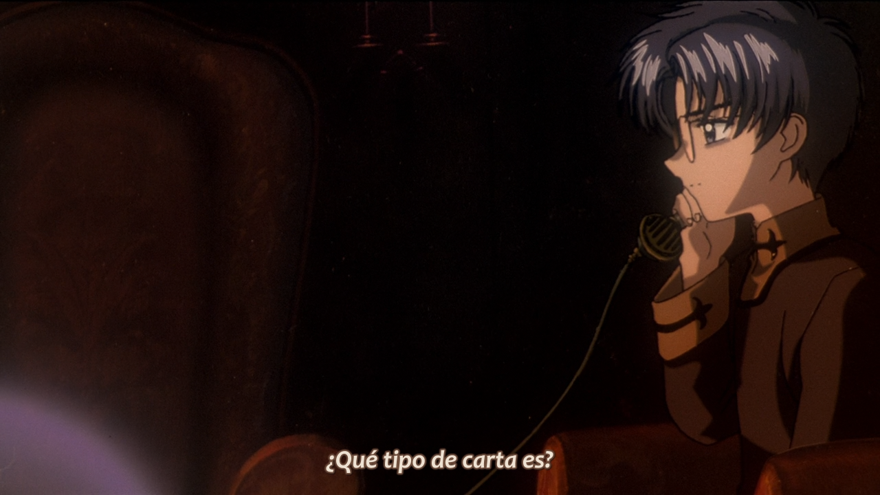 Cardcaptor Sakura Movie 2: The Sealed Card (Hoshizora, Mabushii Fansub)